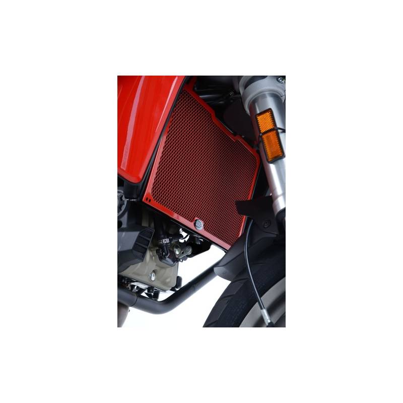 Protection de radiateur Ducati Monster 937/950 - RG Racing RAD0276RE