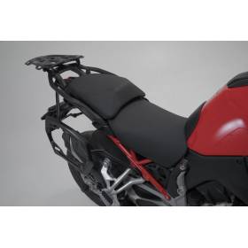 Kit bagages Ducati Multistrada V4 - SW Motech Black