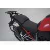 Kit bagages Ducati Multistrada V4 - SW Motech Black