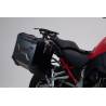 Kit bagages Ducati Multistrada V4 - SW Motech Black