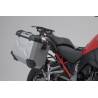 Kit bagages Ducati Multistrada V4 - SW Motech Silver