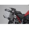 Kit bagages Ducati Multistrada V4 - SW Motech Silver