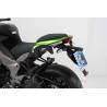 SACOCHES STREET HEPCO-BECKER 640600 POUR KAWASAKI Z1000SX