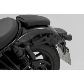 Kit sacoches Honda CMX1100 Rebel - SW Motech LH 25,5+19,5 L.