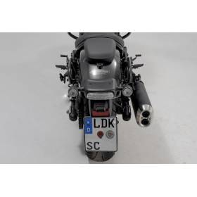 Kit sacoches Honda CMX1100 Rebel - SW Motech Legend Gear