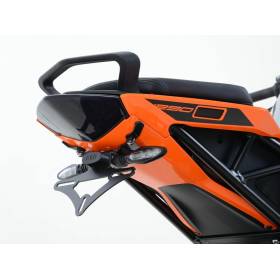 Support de plaque KTM 1290 Super Duke GT - RG Racing LP0202BK