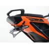 Support de plaque KTM 1290 Super Duke GT - RG Racing LP0202BK