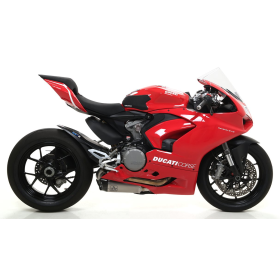 Silencieux Ducati Panigale V2 / Arrow Works - 71160PK