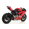 Silencieux Ducati Panigale V2 / Arrow Works - 71160PK