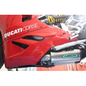 Silencieux Ducati Panigale V2 / Arrow Works - 71160PK