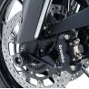 Protection de fourche KTM 1290 Super Duke GT - RG RACING FP0227BK