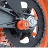 Pions bras oscillant KTM 1290 SUPERDUKE - RG Racing SS0041OR