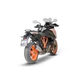 Silencieux inox KTM 1290 Superduke GT 2021- / Remus Euro5