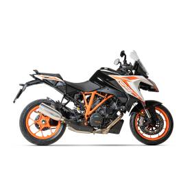 Silencieux inox KTM 1290 Superduke GT 2021- / Remus Euro5