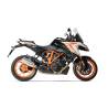 Silencieux inox KTM 1290 Superduke GT 2021- / Remus Euro5