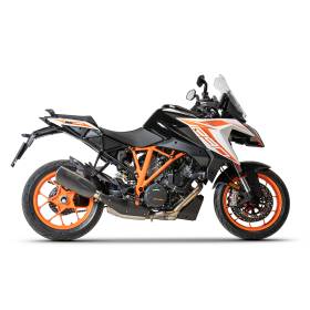 Silencieux noir KTM 1290 Superduke GT 2021- / Remus Euro5