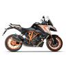 Silencieux noir KTM 1290 Superduke GT 2021- / Remus Euro5