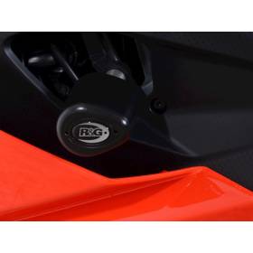 Tampons de protection Aprilia RS 660 - RG Racing CP0510BL
