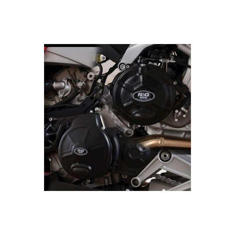 Kit couvre-carter Aprilia RS660, Tuono 660 - RG Racing KEC0137R