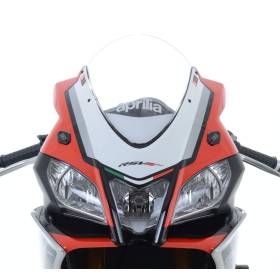 Obturateurs rétroviseur Aprilia RS660, Tuono 660 - RG Racing MBP0006BK