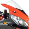 Obturateurs rétroviseur Aprilia RS660, Tuono 660 - RG Racing MBP0006BK