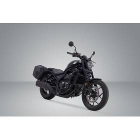 Kit valises Honda CMX1100 Rebel - SW Motech Urban ABS