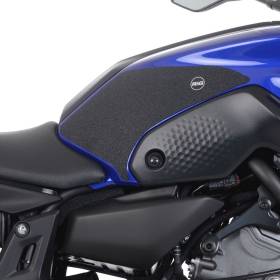 Kit grip de réservoir Yamaha MT-07 2021- / RG Racing EZRG940BL