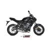 Ligne complète Yamaha MT-07 2021- / MIVV Delta Race Y.044.LDRX