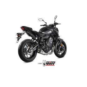 Ligne complète Yamaha MT-07 2021- / MIVV Delta Race Y.044.LDRX