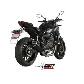 Ligne complète Yamaha MT-07 2021- / Delta Race MIVV Y.045.LDRB