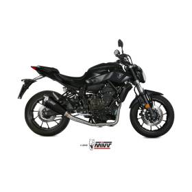 Ligne complète Yamaha MT-07 2021- / Delta Race MIVV Y.045.LDRB