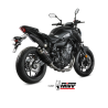 Ligne complète carbone Yamaha MT-07 2021- / MIVV Y.045.L2S