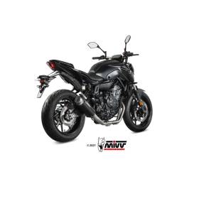 Ligne complète Yamaha MT-07 2021- / GP PRO MIVV Y.065.L2P