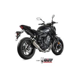 Ligne complète Yamaha MT-07 2021- / GP PRO MIVV Y.065.L6P