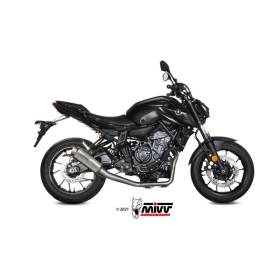 Ligne complète Yamaha MT-07 2021- / GP PRO MIVV Y.065.L6P