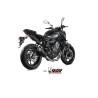 Ligne complète Yamaha MT-07 2021- / GP PRO MIVV Y.065.LXBP