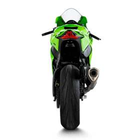 Silencieux Akrapovic Kawasaki ZX-10R 2021- / S-K10SO27-HRC