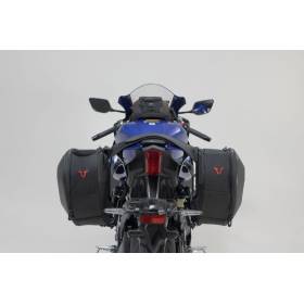 Kit sacoches Yamaha YZF-R7 / SW Motech PRO BLAZE