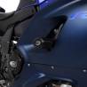 Tampons de protection Yamaha YZF-R7 / RG Racing CP0540BL