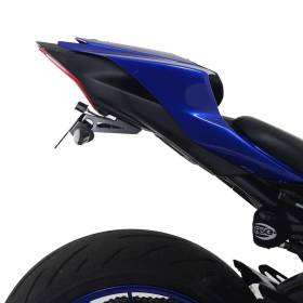 Support de plaque Yamaha YZF-R7 / RG Racing LP0330BK