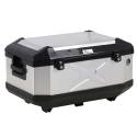 TOP-CASE ALU HEPCO-BECKER XPLORER 60L SILVER