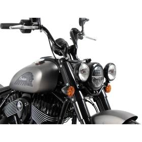Phares auxiliaires Indian Chief Dark Horse - Hepco-Becker