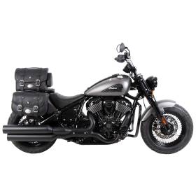 Porte bagage Indian Chief Dark Horse - Hepco-Becker 6137641 00 01