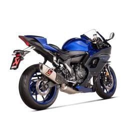 Ligne complète Akrapovic pour Yamaha YZF-R7 - S-Y7R11-HAPT