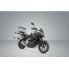 Kit bagages Honda NC750X 2021- / SW MOTECH aventure gris