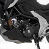 Tampons de protection Honda NC750X 2021- / RG Racing CP0525BL