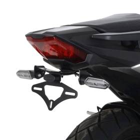 Support de plaque Honda NC750X - RG Racing LP0314BK