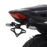 Support de plaque Honda NC750X - RG Racing LP0314BK