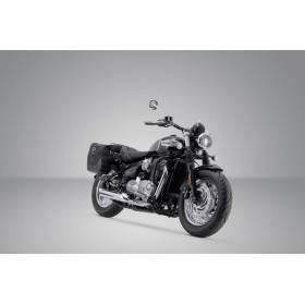 Kit sacoches Triumph Bonneville Speedmaster - SW Motech Legend Gear