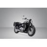 Kit sacoches Triumph Bonneville Speedmaster - SW Motech Legend Gear